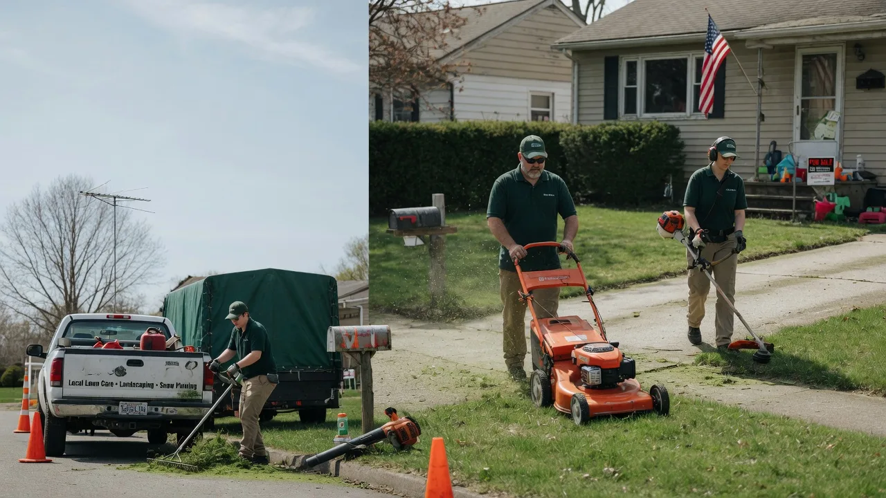 Lawn Care Services By Expert Landscaper in Conconully, WA near me